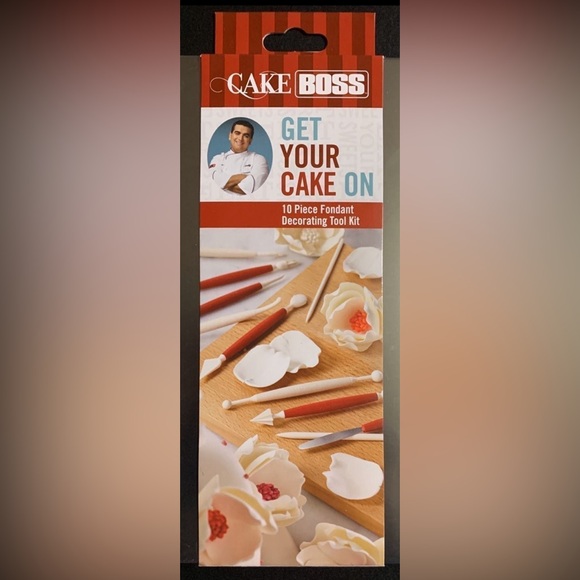 Cake Boss Bundle - Picture 6 of 12